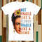 Frida Kahlo Be Like Her Not Fragile Flower Professor T Shirt Adult Unisex Men Women Retro Design Tee Vintage Top A4944 - 1.jpg