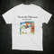 Cat Stevens Tea for Tillerman Music Legend White T Shirt Men's Tshirt Size USA Unisex Heavy Cotton - 1.jpg