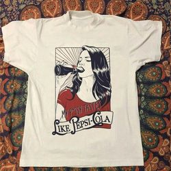 lana del rey my pussy tastes like pepsi 90s mens tshirt size usa unisex heavy cotton