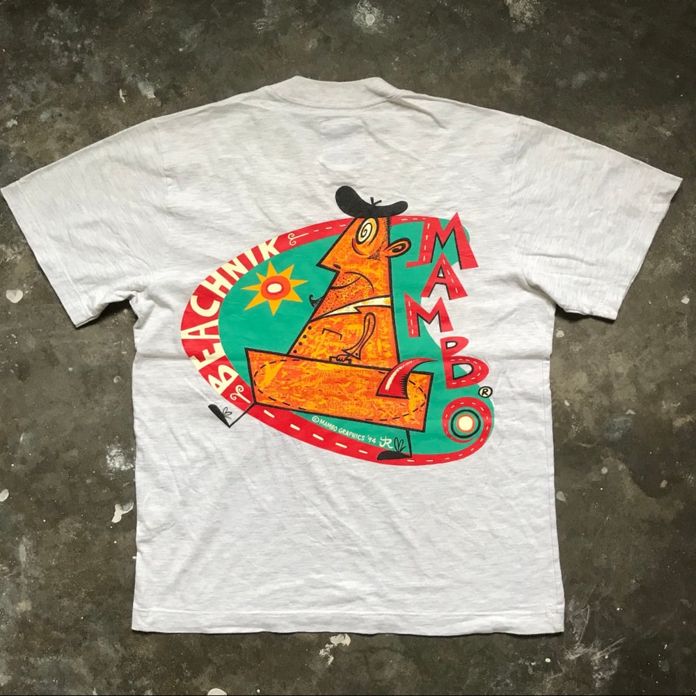 Cheap Vintage Men's Tshirt Size USA Unisex Heavy Cotton - 1.jpg