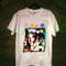 Courtney Love Hole 1994 White Men's Tshirt Size USA Unisex Heavy Cotton - 1.jpg
