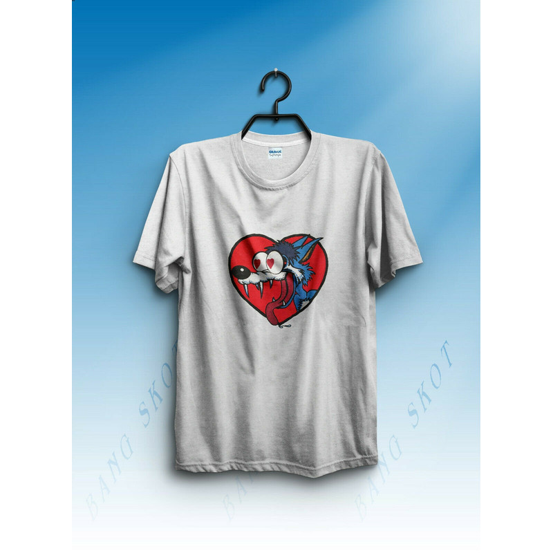 The Jesus Lizard TShirt Punk Melvins Men's Tshirt Size USA Unisex Heavy Cotton - 1.jpg