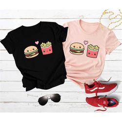 pizza tee, couples shirts, love shirt, valentines day shirt, lover shirt, matching t-shirts, valentines shirts, funny va