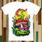 Magic Mushrooms Aliens T Shirt Adult Unisex Men Women Retro Design Tee Vintage Top A4786 - 1.jpg