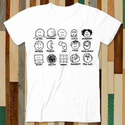 all famous artists frida dali picasso van gogh da vinci monet t shirt adult unisex men women retro design tee top a4939