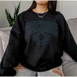 original treacherous collegiate crew