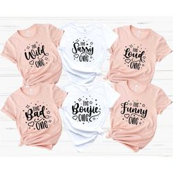 best friends shirts, girls trip shirt, bachelorette party shirts, hen party shirts, girls party shirts, the sassy one sh