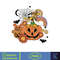 Retro Halloween Floral Png, Retro Halloween Png, Mouse And Friend Png, Groovy Halloween Png, Spooky Png, Trendy Halloween Png (6).jpg