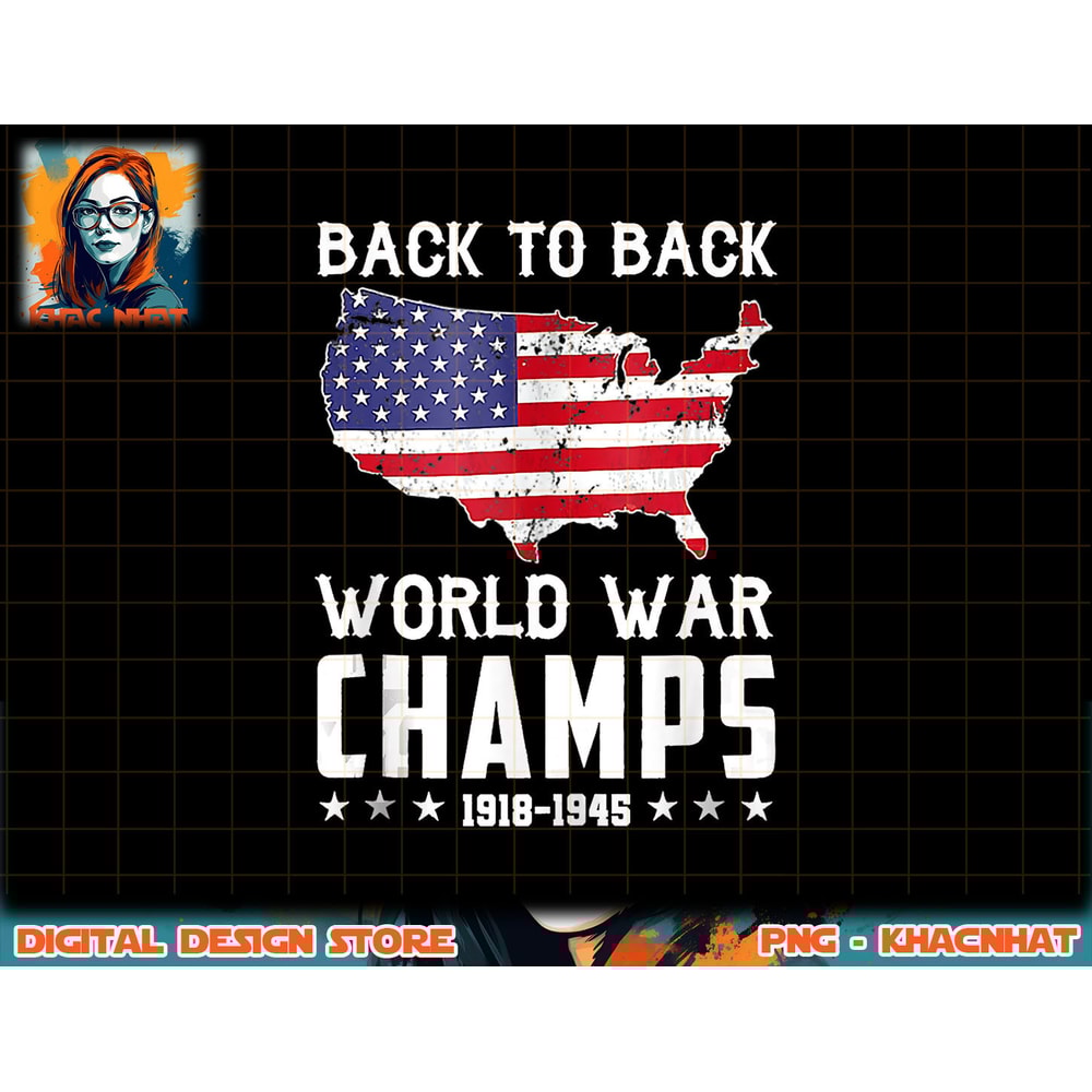 Back To Back Undefeated World War Champs - 4th Of July Tank Top copy.jpg