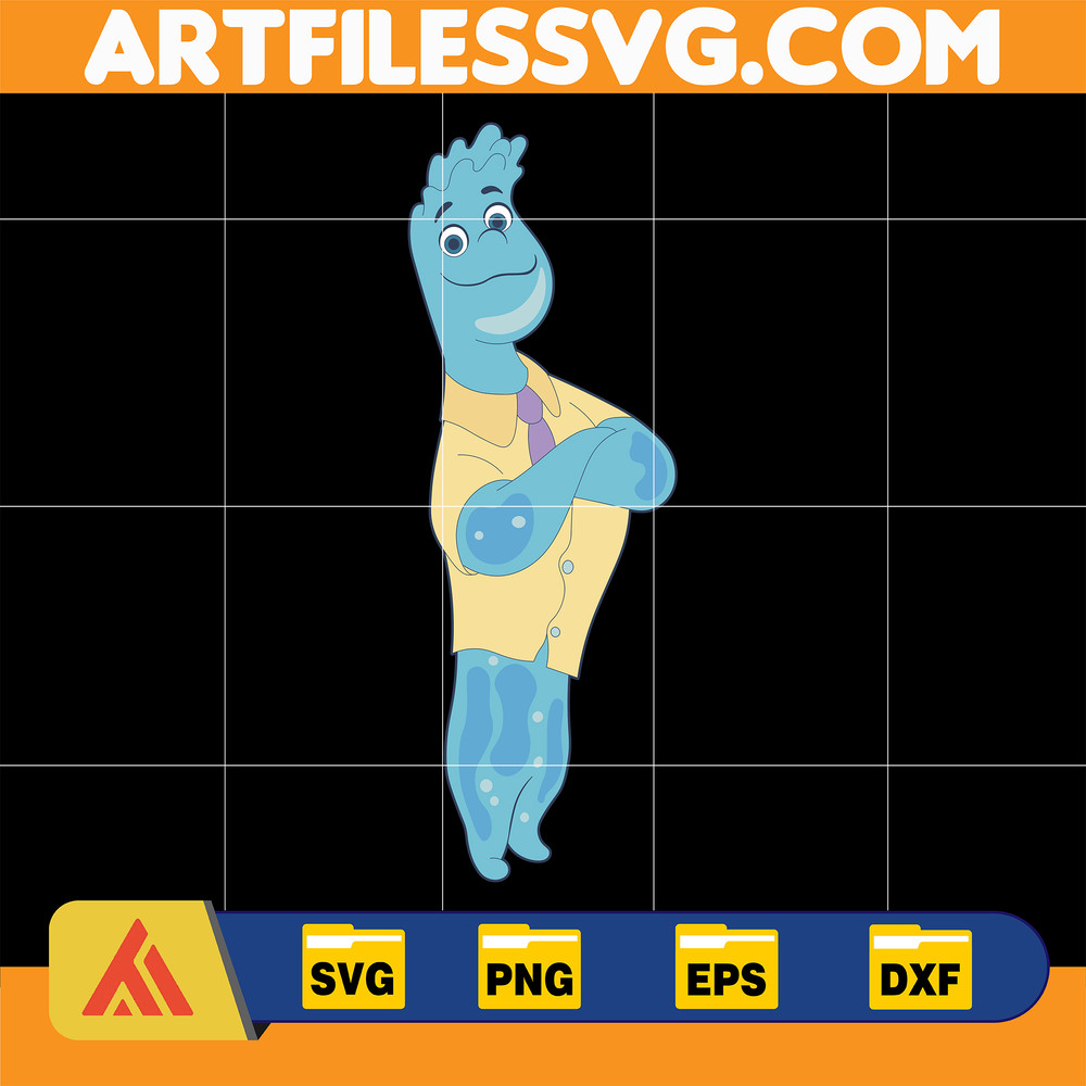 Elemental clipart set Svg, Elemental Svg cut files for Cricut, Silhouette, Svg, Elemental Svg, Instant Download (13).jpg