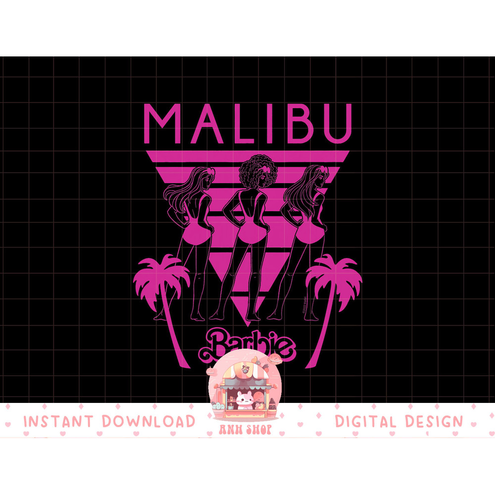 Barbie - 80 s Malibu Barbie png, sublimation copy.jpg