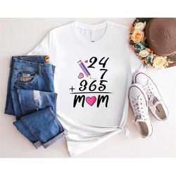 all day everyday mom shirt, mom birthday shirt, mother shirt, mom life shirt, gift for mom, mother's day shirt, mommy sh