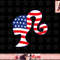 Barbie - Americana Flag Silhouette png, sublimation copy.jpg