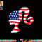 Barbie - Americana Flag Silhouette png, sublimation copy.jpg