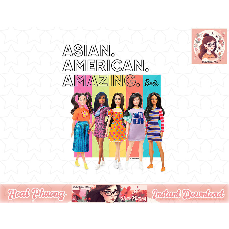 Barbie - Asian. American. Amazing. png, sublimation copy.jpg
