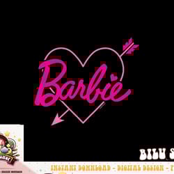 barbie - barbie arrow heart png, sublimation copy