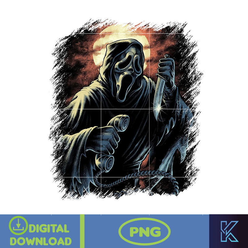 Horror Characters PNG, Horror Movies png, Horror Halloween PNG, Horror Png Sublimation, Horror High Quality, Digital Download (6).jpg