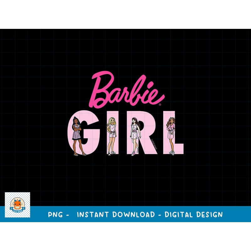 Barbie - Barbie Girl png, sublimation copy.jpg