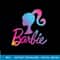 Barbie - Barbie Logo Winter Stars png, sublimation copy.jpg