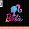 Barbie - Barbie Logo Winter Stars png, sublimation copy.jpg