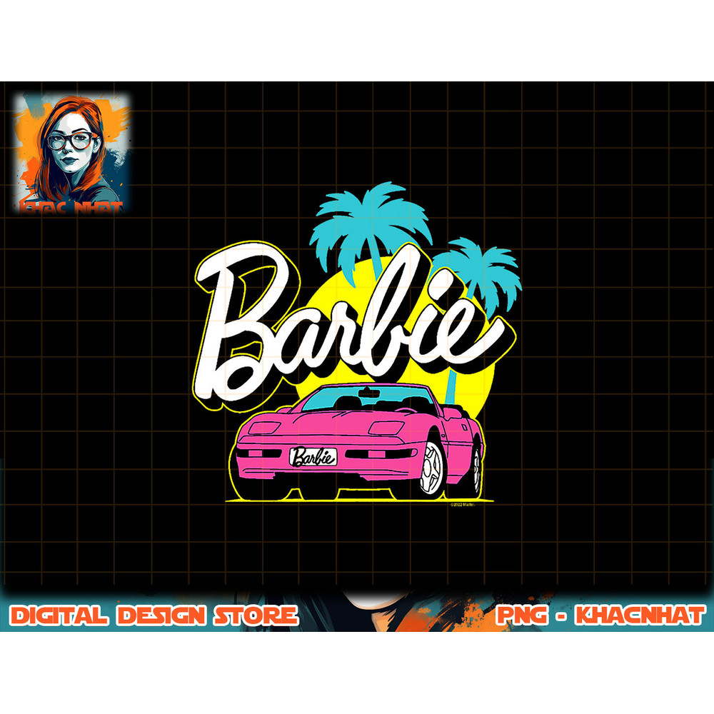 Barbie - Barbie Malibu Logo Convertible png, sublimation copy.jpg