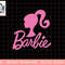 Barbie - Barbie Pink Logo Glitter png, sublimation copy.jpg
