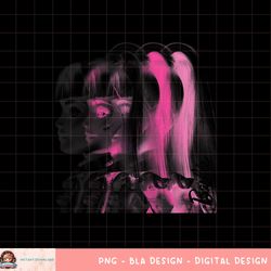 Barbie - Barbie Pink Profile png, sublimation copy