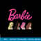 Barbie - Barbie Profiles png, sublimation copy.jpg