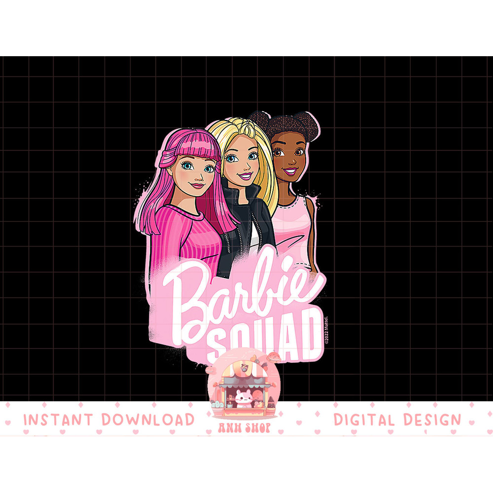 Barbie - Barbie Squad png, sublimation copy.jpg