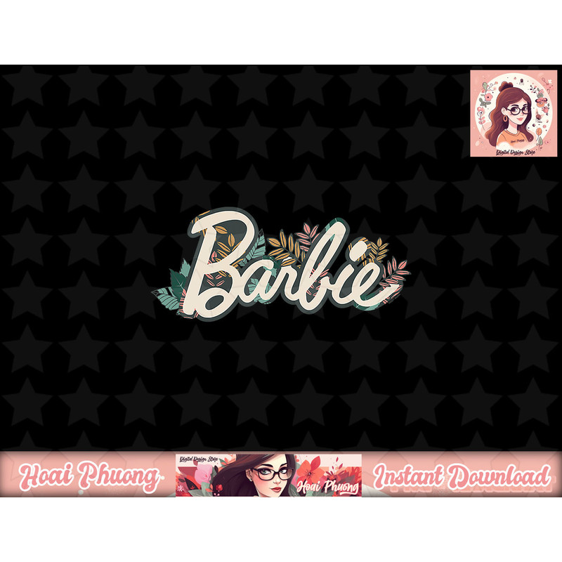 Barbie - Barbie Tropical Logo png, sublimation copy.jpg