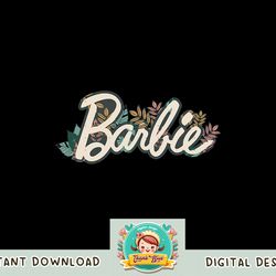 Barbie - Barbie Tropical Logo png, sublimation copy