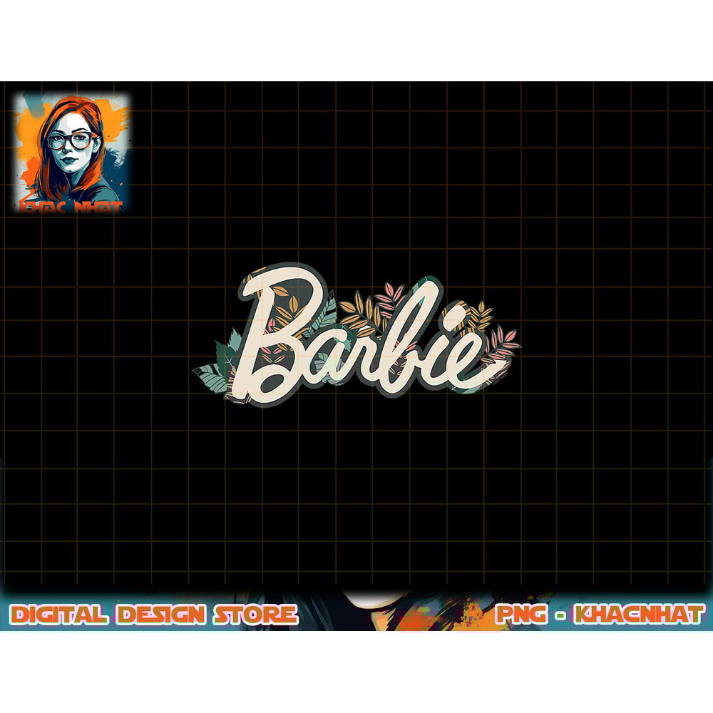 Barbie - Barbie Tropical Logo png, sublimation copy.jpg