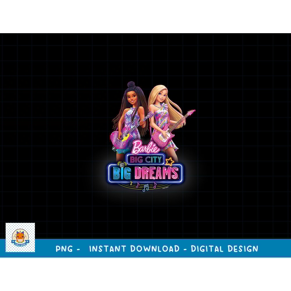 Barbie - Big City Dreams png, sublimation copy.jpg