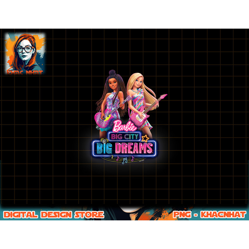 Barbie - Big City Dreams png, sublimation copy.jpg