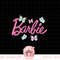 Barbie - Butterflies Logo png, sublimation copy.jpg