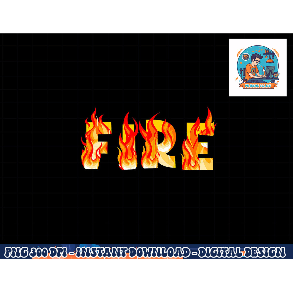 Funny Fire Couple DIY Costume Halloween Party png, sublimation copy.jpg