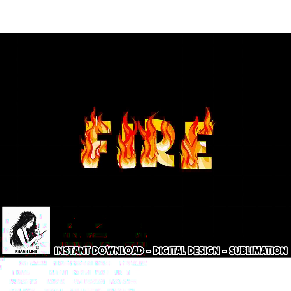 Funny Fire Couple DIY Costume Halloween Party png, sublimation copy.jpg