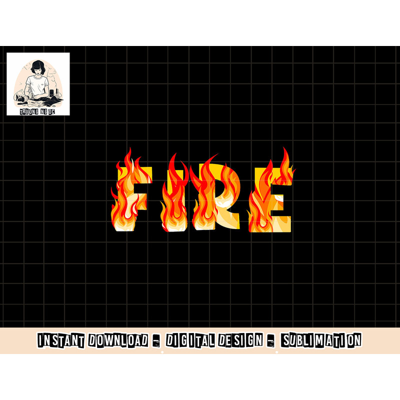 Funny Fire Couple DIY Costume Halloween Party png, sublimation copy.jpg