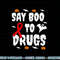 Funny Halloween Gift Say Boo To Drugs Awareness Red Ribbon png, sublimation copy.jpg