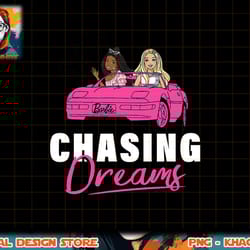 barbie - chasing dreams png, sublimation copy