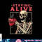 Funny Halloween Staying Alive Coffee Skeleton Stay Spooky png, sublimation copy.jpg