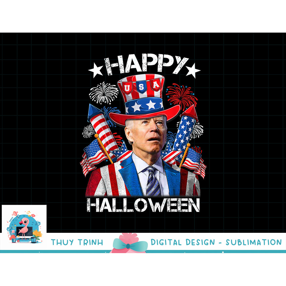 Funny Joe Biden 4th Of July Shirt Happy Halloween Firework png, sublimation copy.jpg