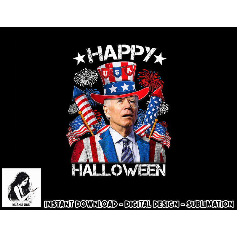 Funny Joe Biden 4th Of July Shirt Happy Halloween Firework png, sublimation copy.jpg