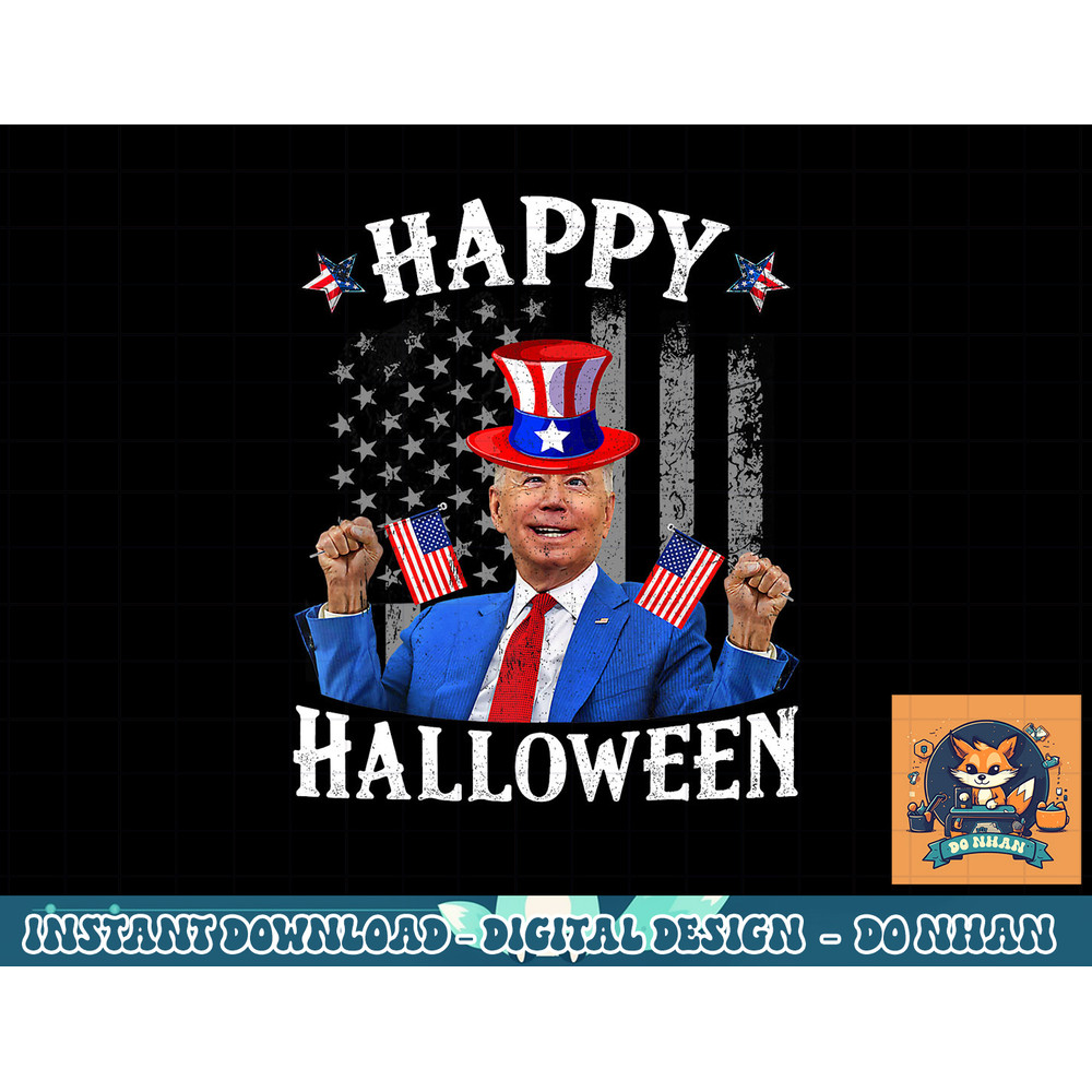Funny Joe Biden Happy Halloween Confused 4th of July 2022 png, sublimation copy.jpg