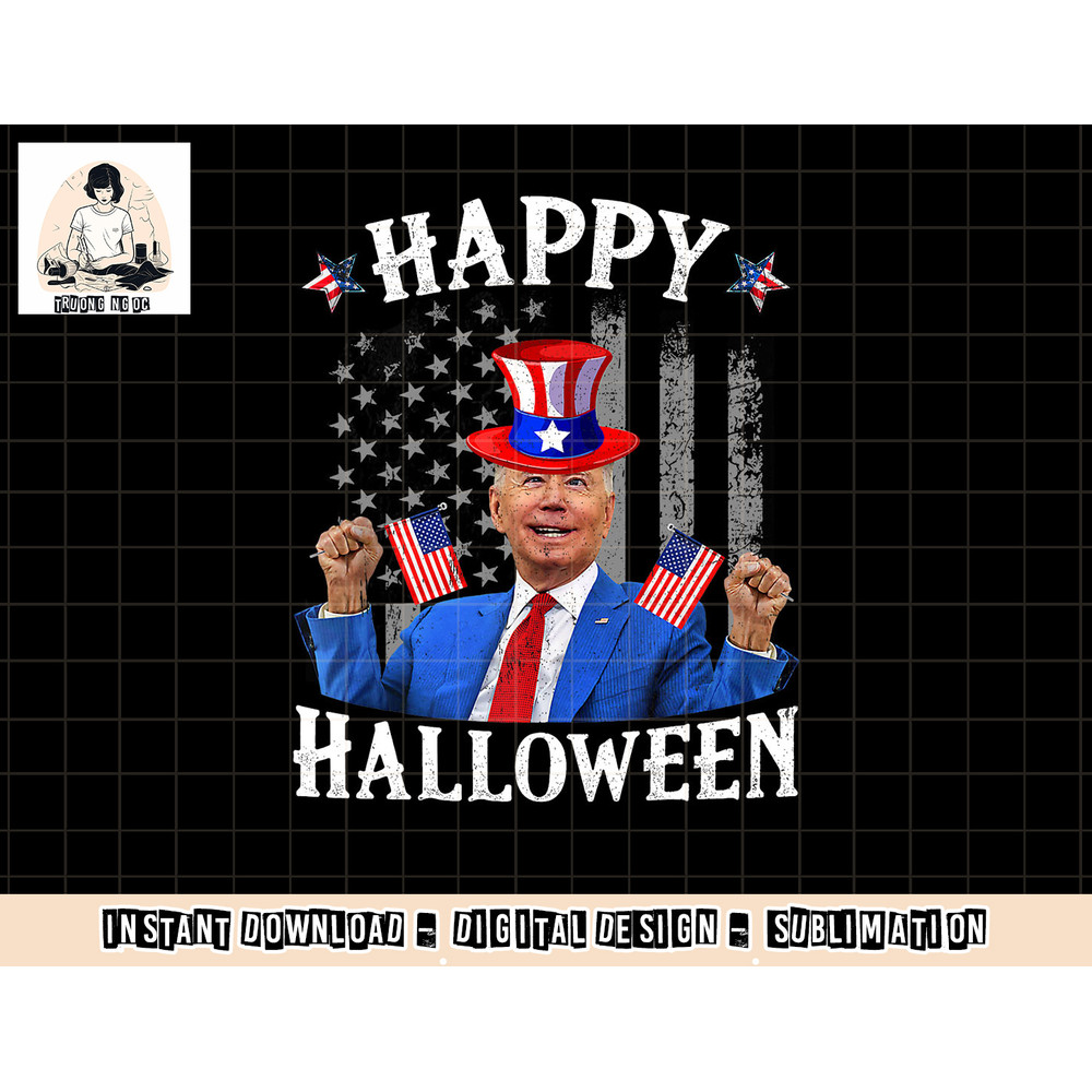 Funny Joe Biden Happy Halloween Confused 4th of July 2022 png, sublimation copy.jpg