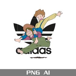 tom sawyer adidas png, adidas logo png, tom sawyer png, cartoon adidas png, ai digital file