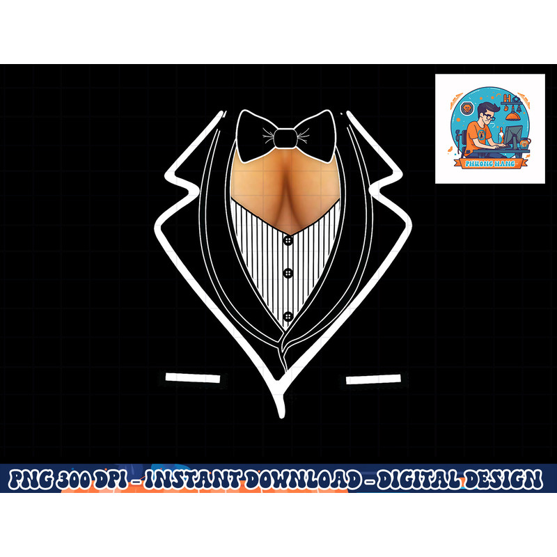 Funny Ladies Cleavage Tuxedo Party Mardi Gras Tailgate png, sublimation copy.jpg