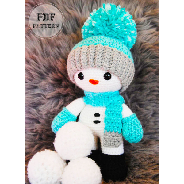 Snowman-with-Scarf-and-Hat-Crochet-PDF-Pattern-2 (1).jpg