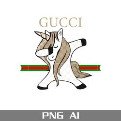 unicorn gucci png, gucci logo png, unicorn png, gucci brand png, fashion brand png, ai digital file