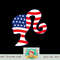 Barbie - Fourth of July - Flag Profile png, sublimation copy.jpg